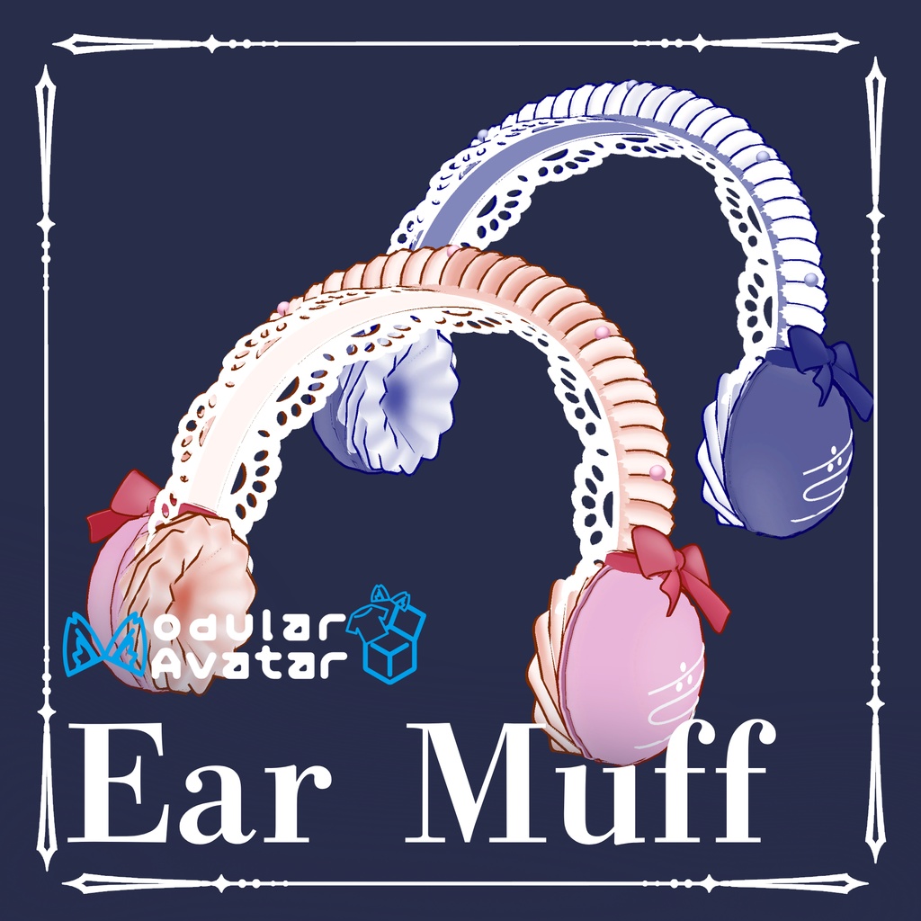【バレンタイン】Ear Muff