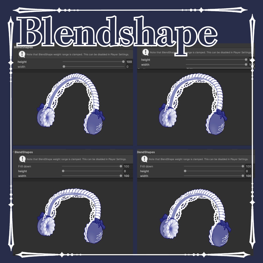 【バレンタイン】Ear Muff