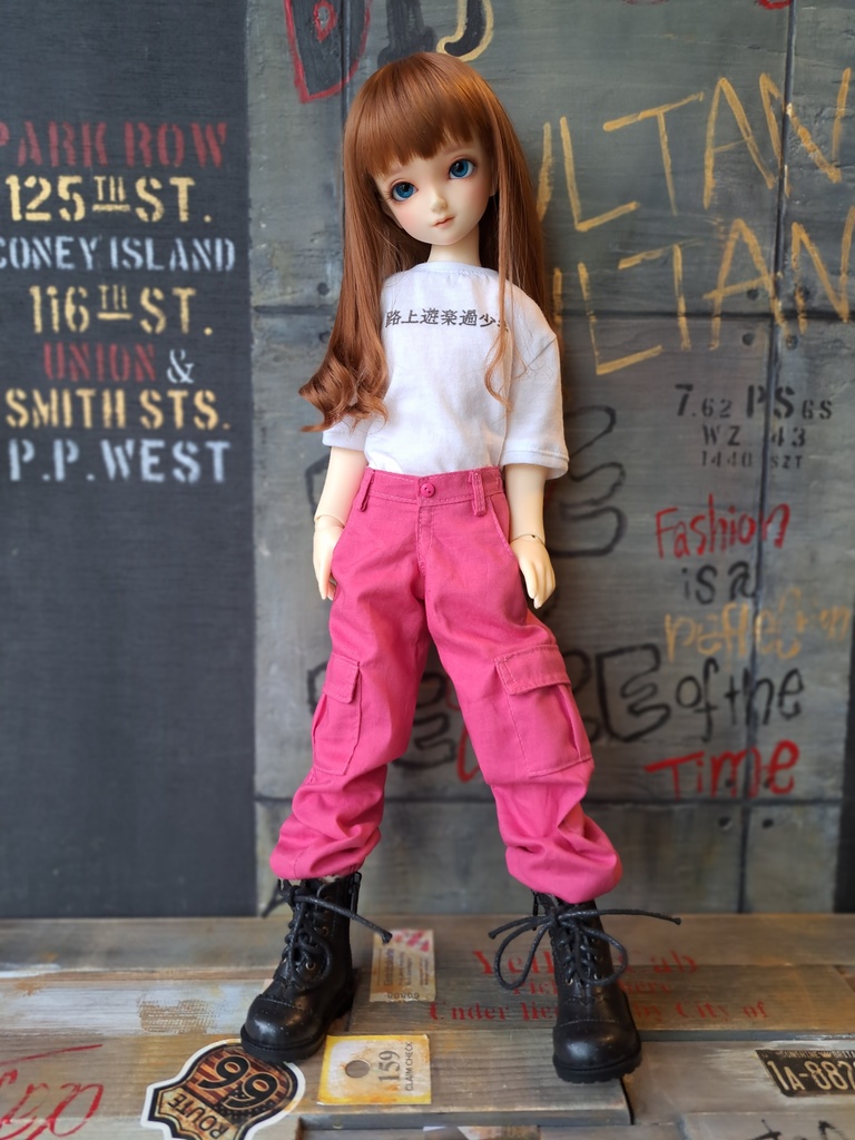 カーゴパンツ(全6色)