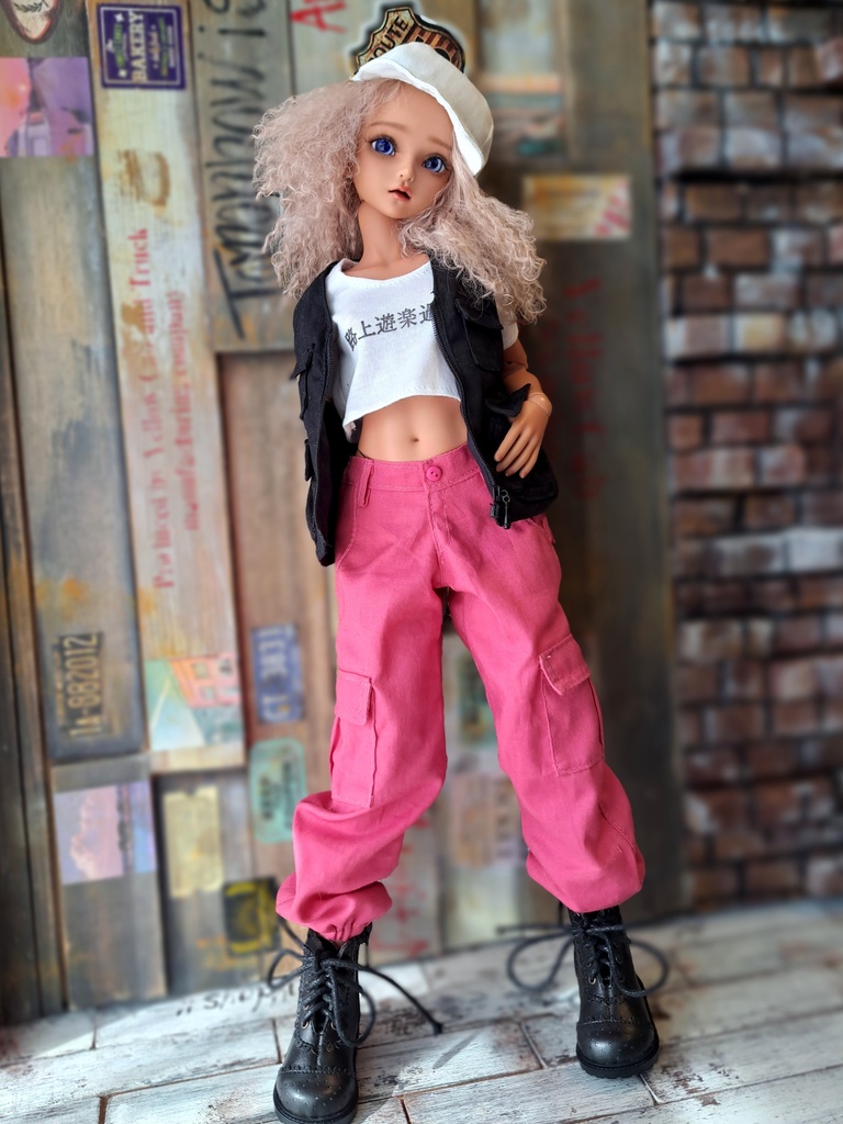 カーゴパンツ(全6色)