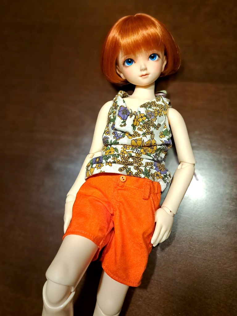 ショートパンツ