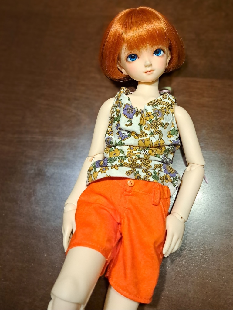 ショートパンツ