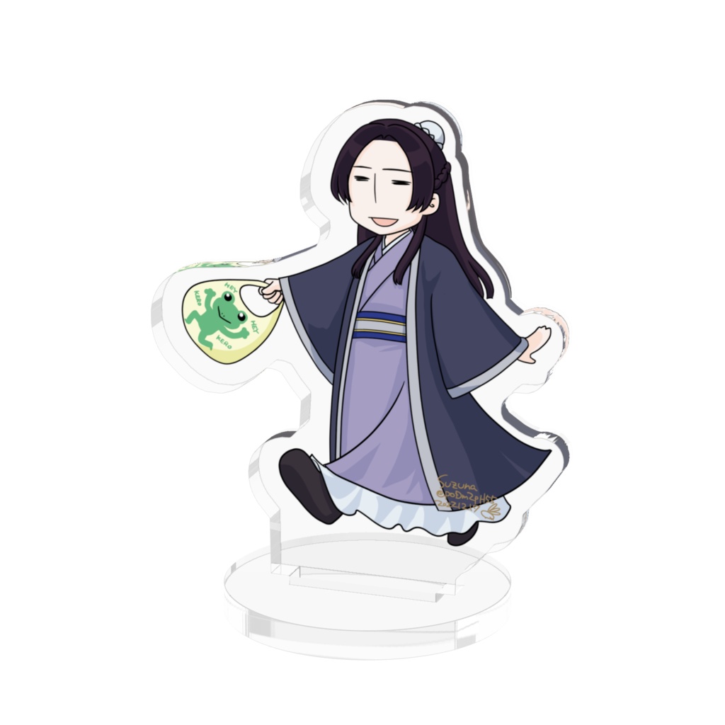 おかいものじんち アクスタ