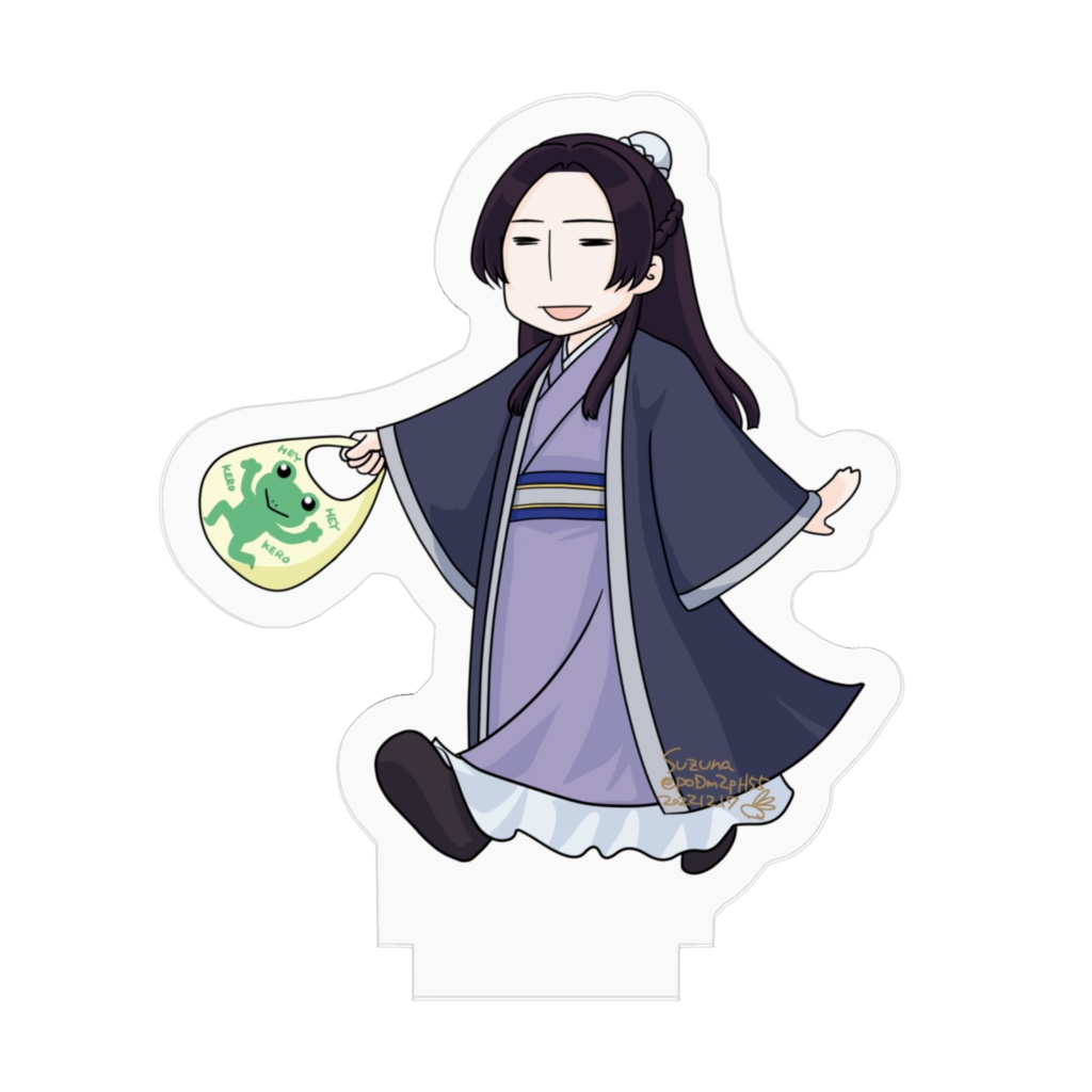 おかいものじんち アクスタ