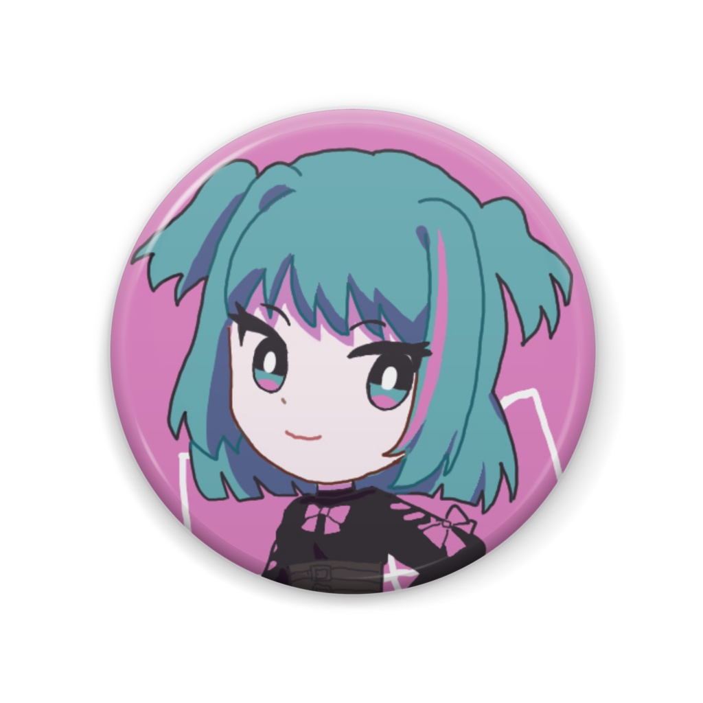 るいるい缶バッジ