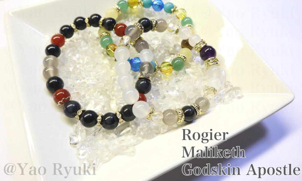 エルデンリングキャラクターイメージブレスレット