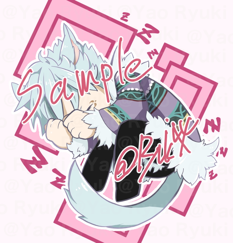 オスッテのポッティングシール