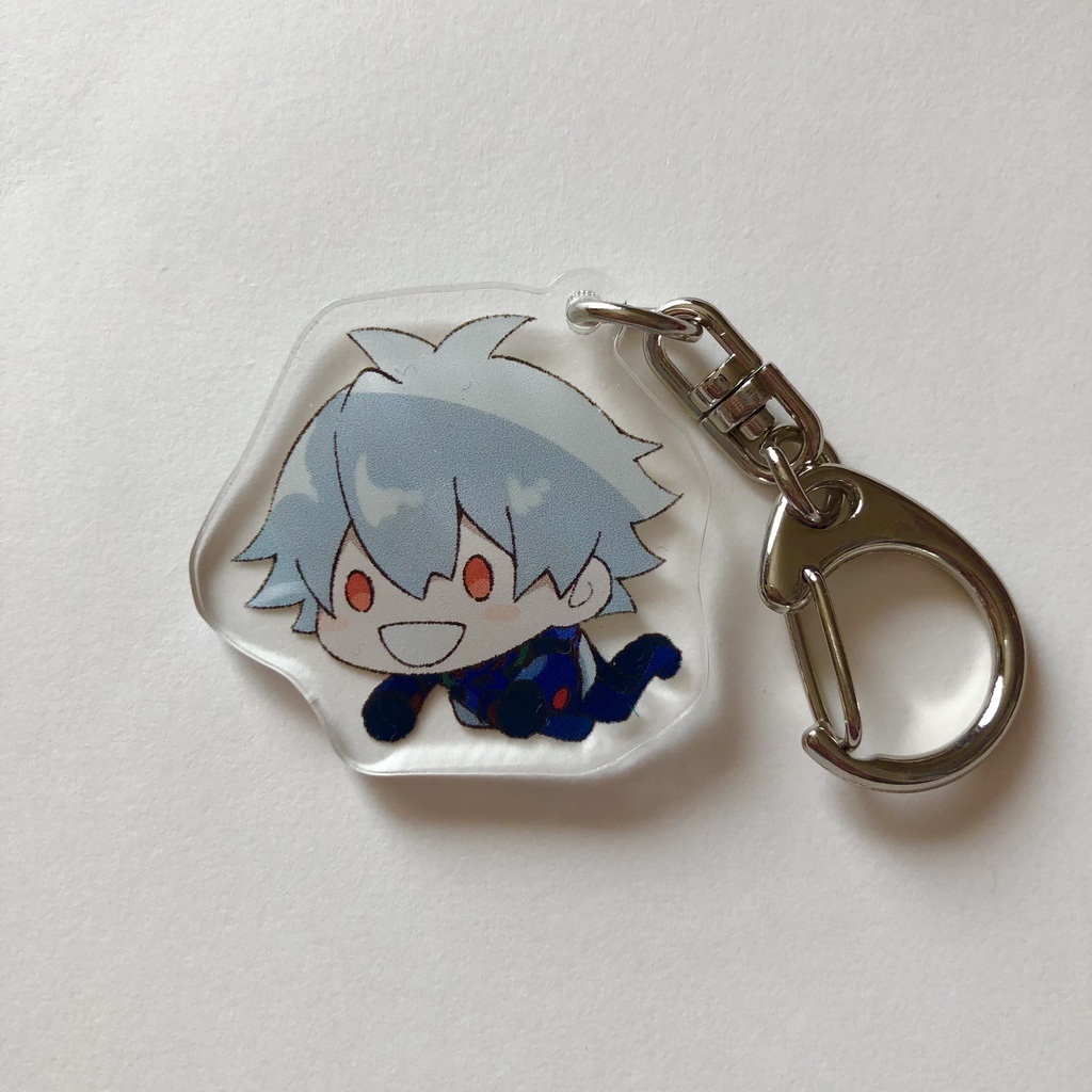 アクキー(カヲル)