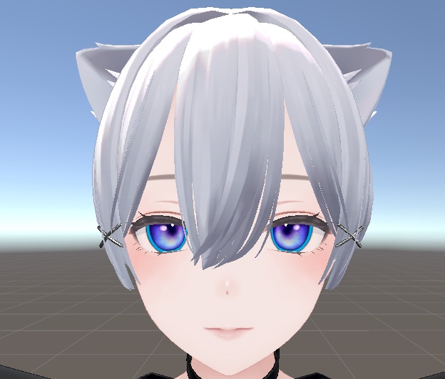 eyetexture /龍のヨルちゃん、森羅 対応