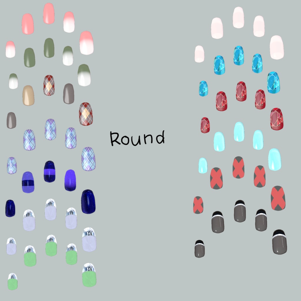 Nail / for Giselle,RENCA