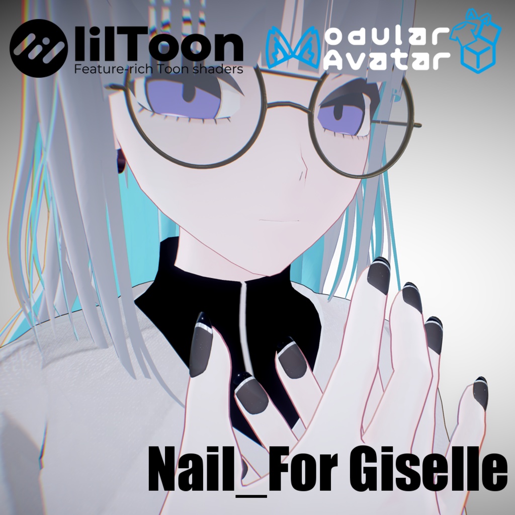 Nail / for Giselle,RENCA