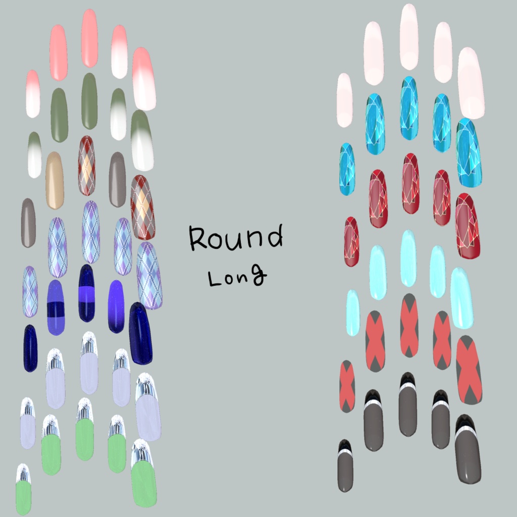 Nail / for Giselle,RENCA