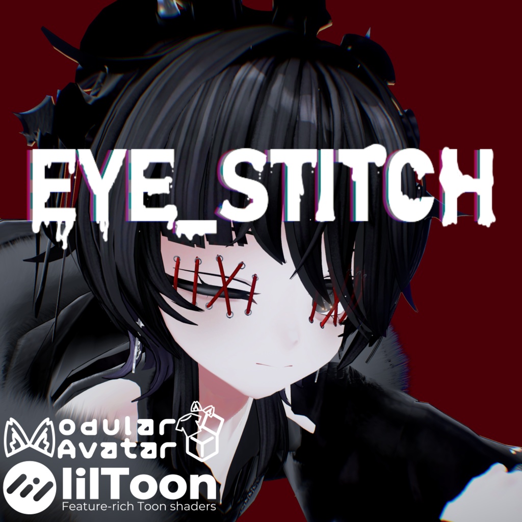 【MA対応】EYE_STITCH　for Rize