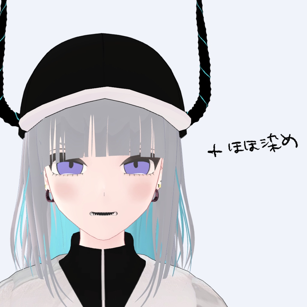 Giselleちゃんに感情表現を足すぜ【MA対応】