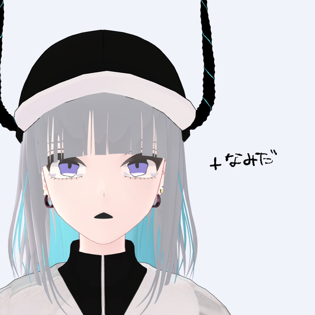 Giselleちゃんに感情表現を足すぜ【MA対応】