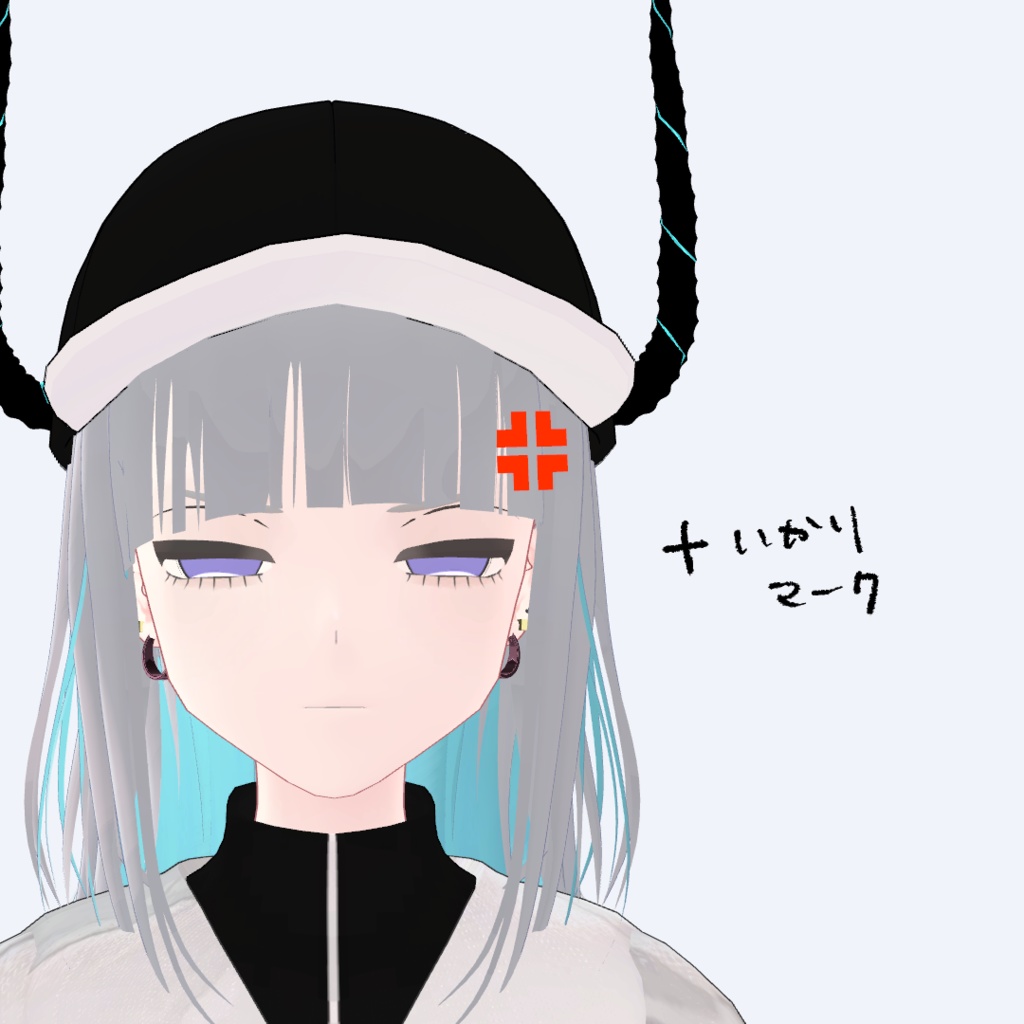 Giselleちゃんに感情表現を足すぜ【MA対応】