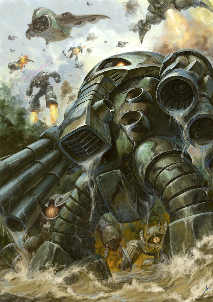 『一年戦争アンソロジー ~初代ガンダム研究紀要~』(C106出品同人誌)