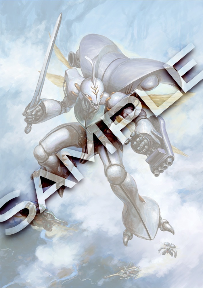 絵子フルカラー画集『KI.SHI.N』(C106出品同人誌)