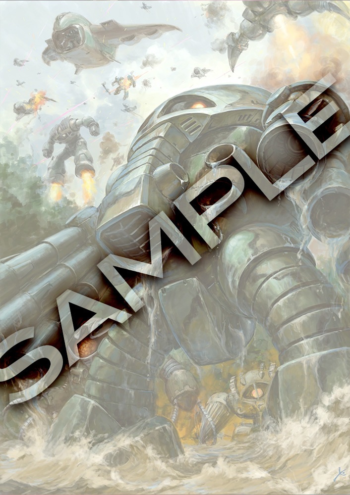 絵子フルカラー画集『KI.SHI.N』(C106出品同人誌)