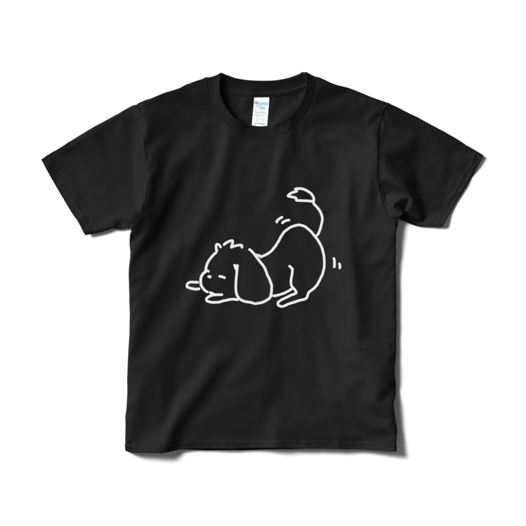 With【のびのび】Tシャツ