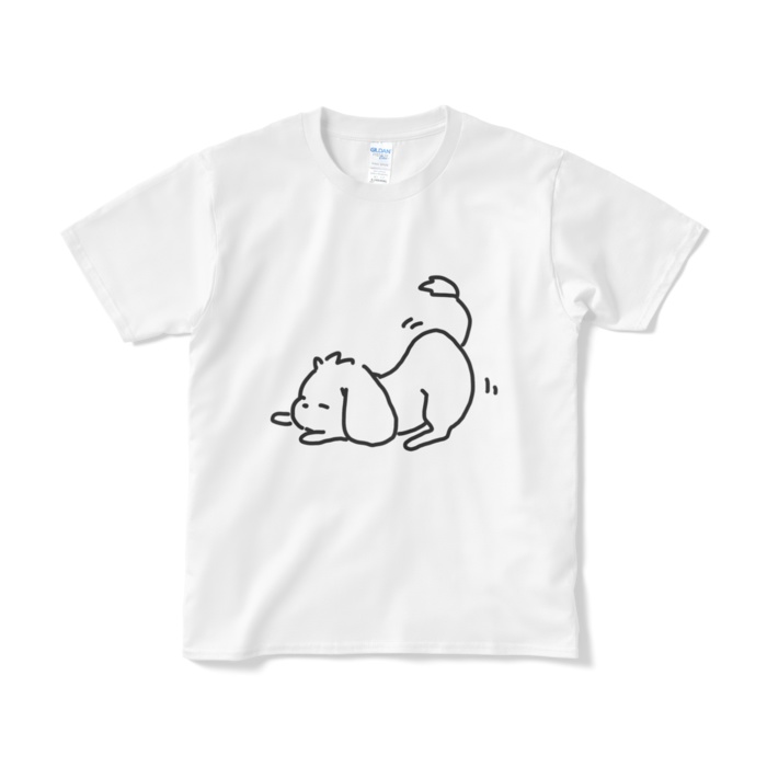 With【のびのび】Tシャツ