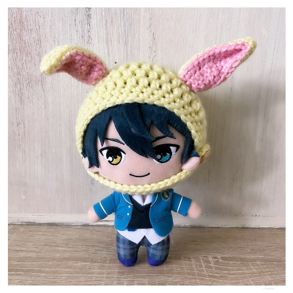 あんスタ　ぬい用帽子 うさぎ　あんさんぶるスターズ