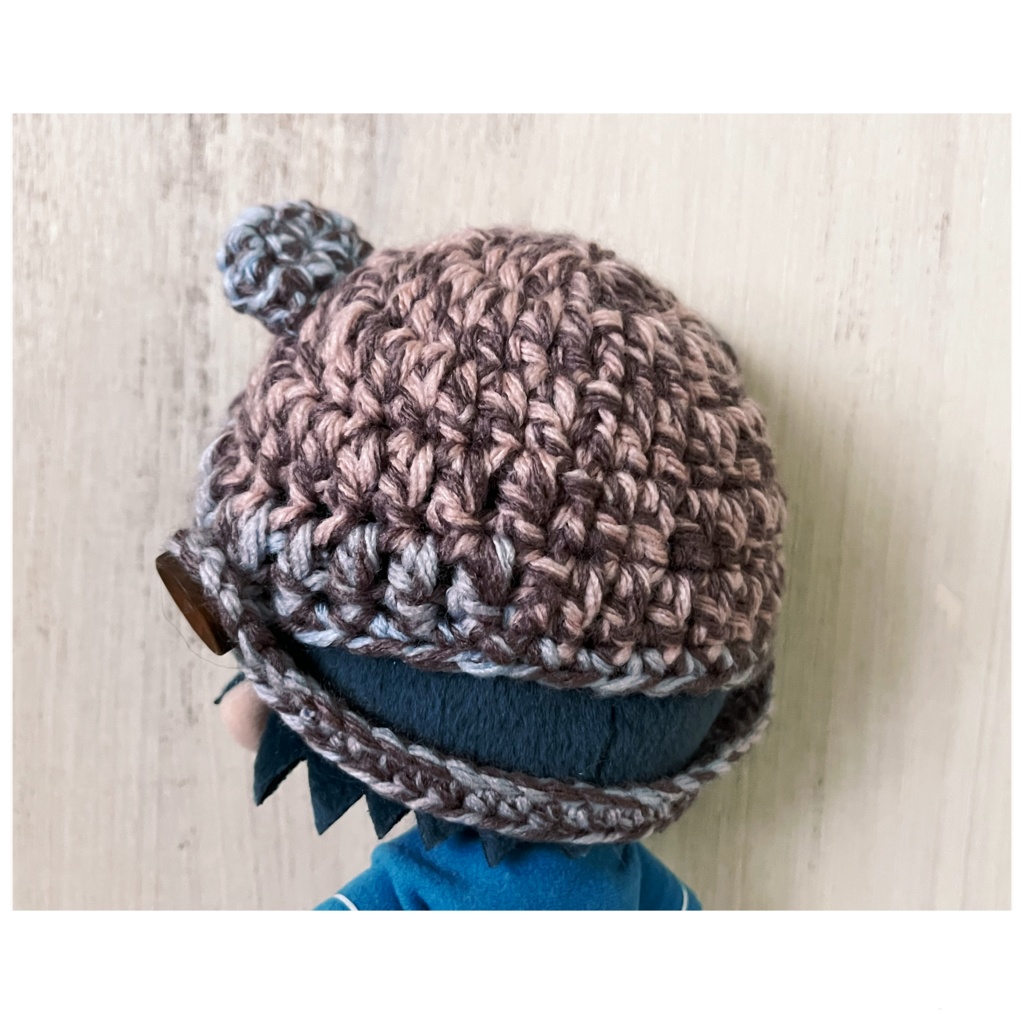 あんスタ ぬい用帽子 くま