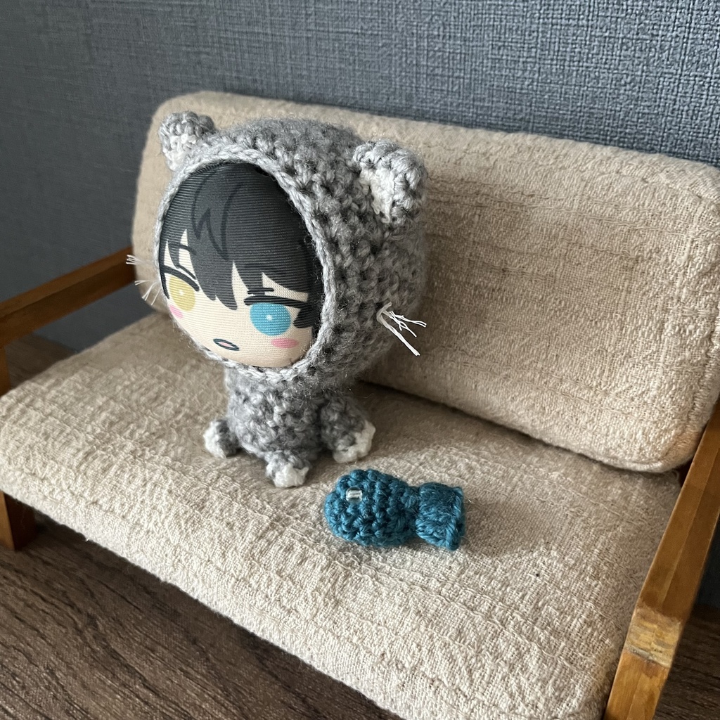 おまんじゅう 全身タイプ ねこの着ぐるみ