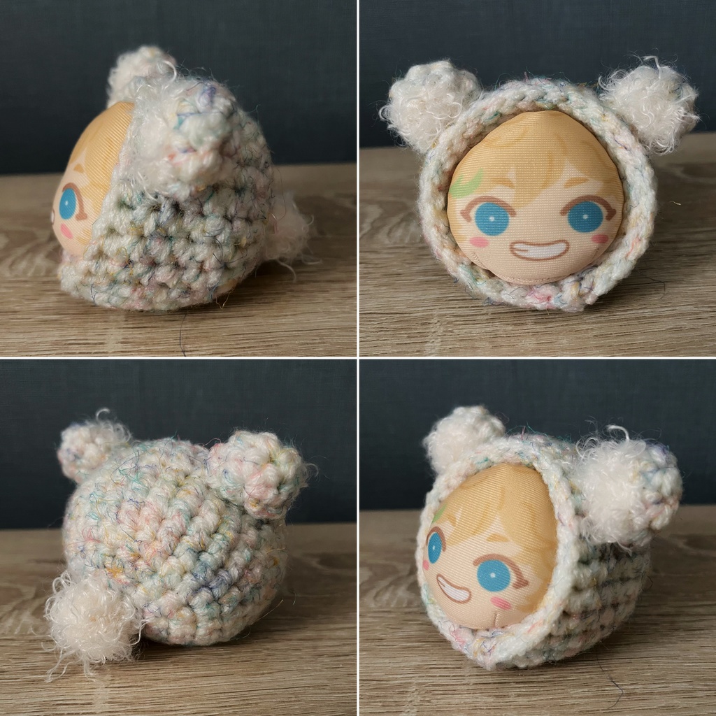 おまんじゅう 着ぐるみ ふつうサイズ  カラースプレー