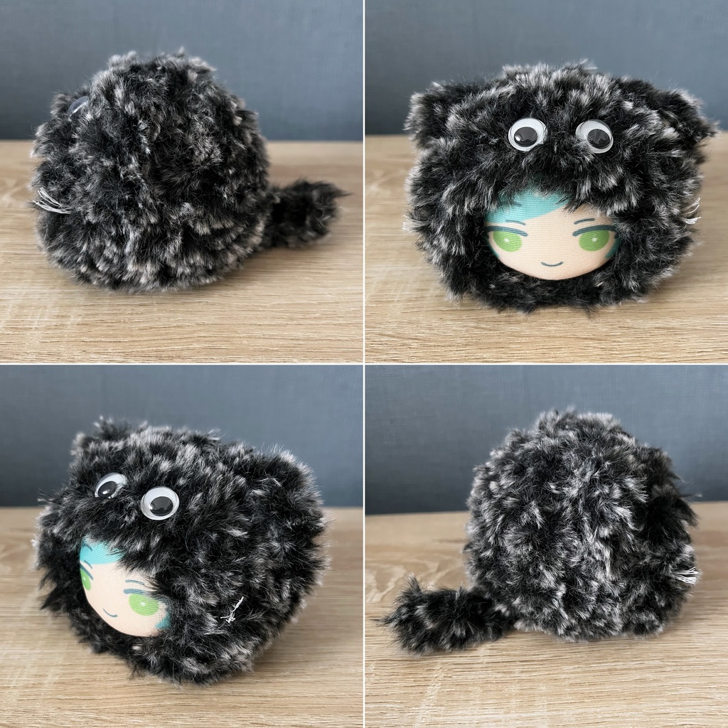 おまんじゅう 着ぐるみ ふつうサイズ モンスター