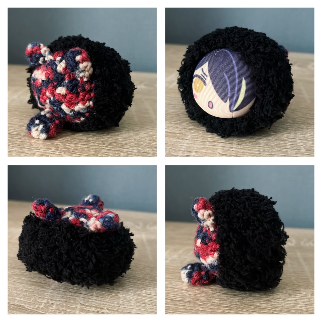 おまんじゅう 着ぐるみ ちびサイズ
