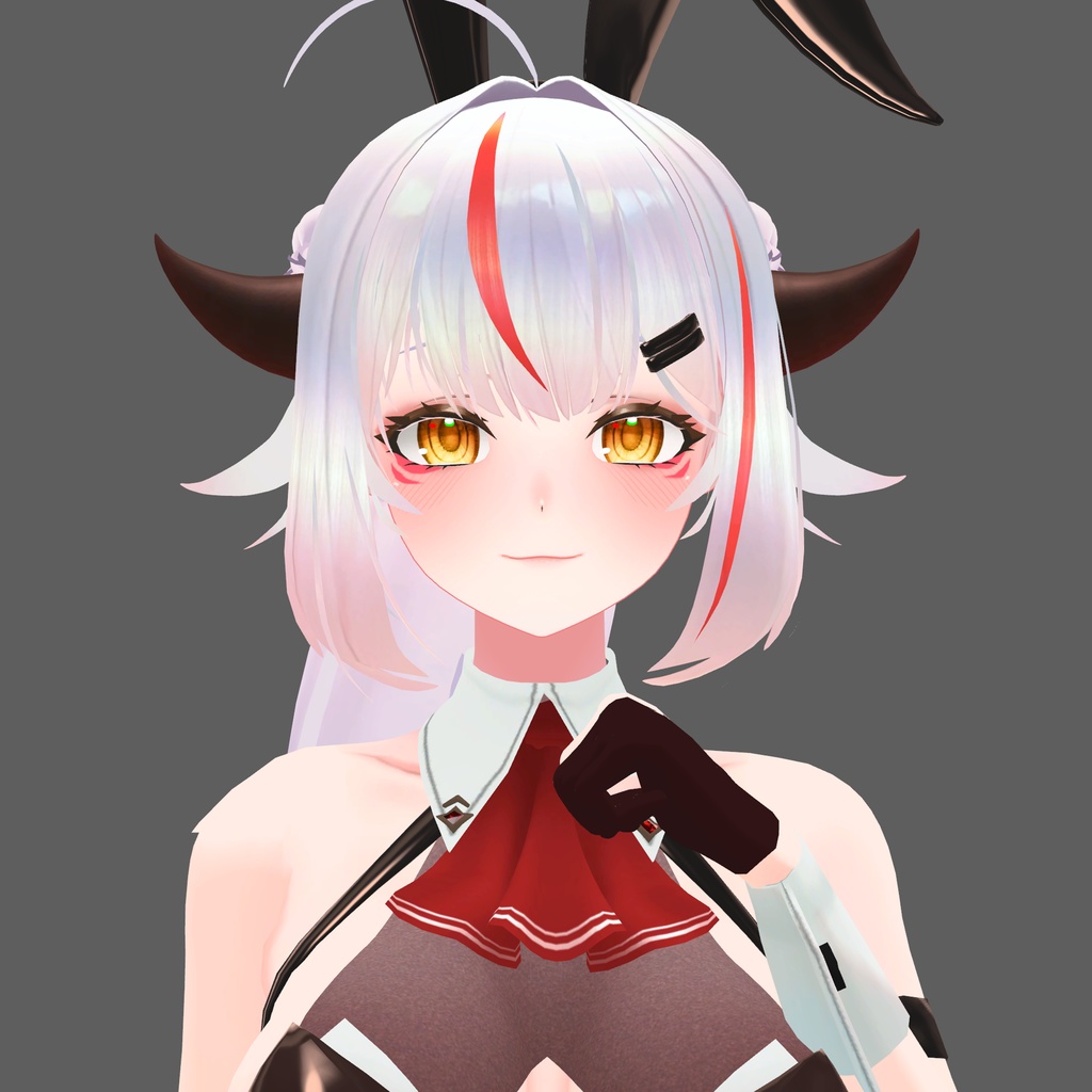 Freeware - オリジナル 3Dモデル「YUI」1.0.0