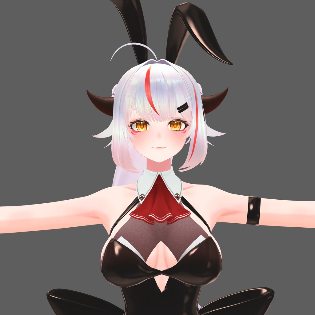 Freeware - オリジナル 3Dモデル「YUI」1.0.0