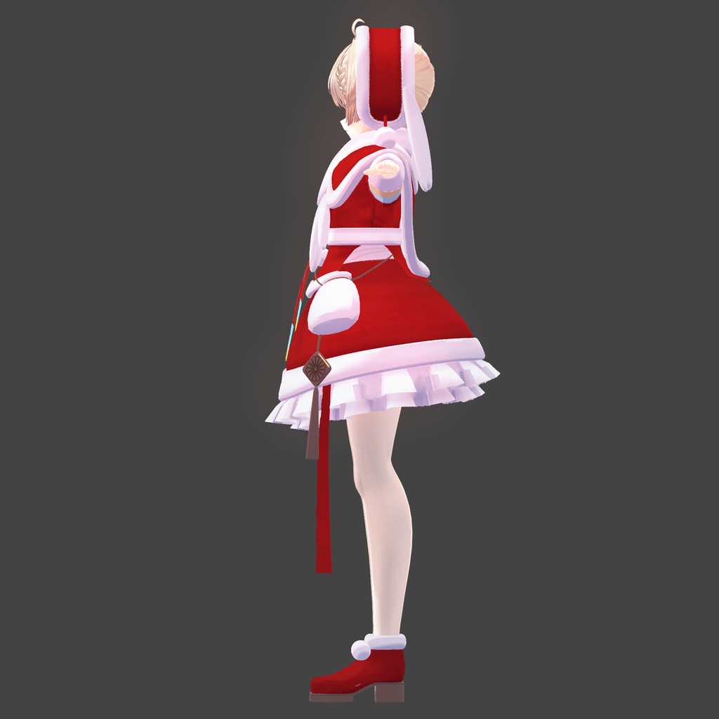 Freeware - 【マヌカ(Manuka)専用】 x-mas clothes