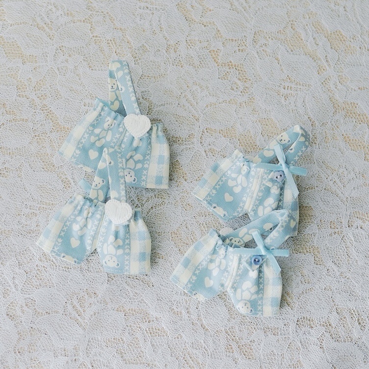 【8/12 20:00~】サロペット