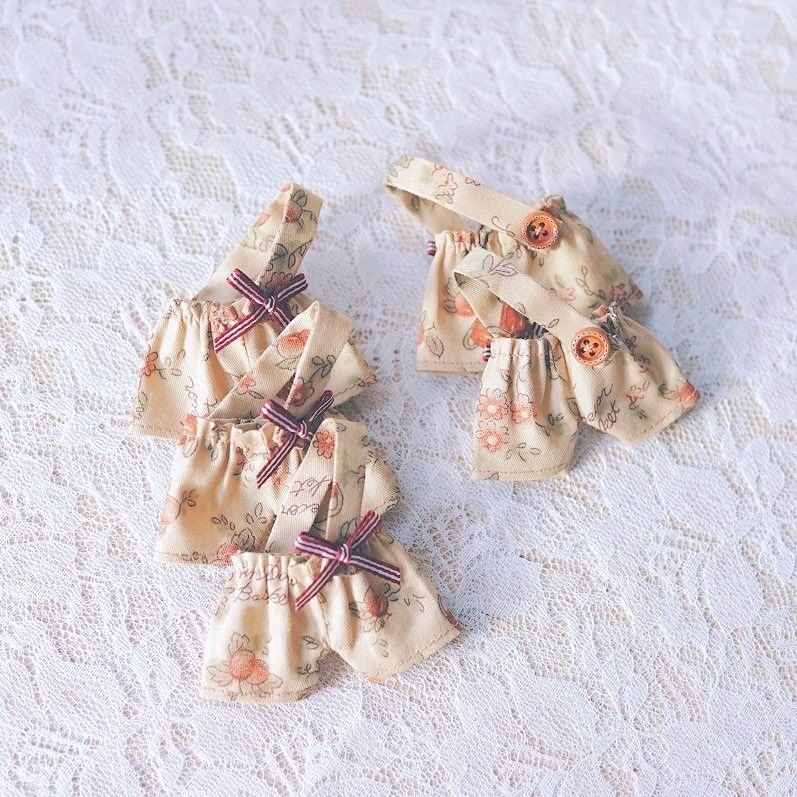 【8/12 20:00~】サロペット