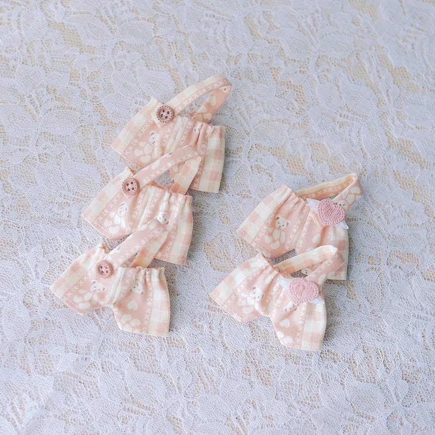 【8/12 20:00~】サロペット