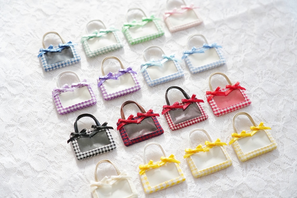 【3/23 20:00~】ぬい用痛バッグ