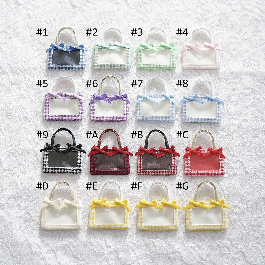 【3/23 20:00~】ぬい用痛バッグ