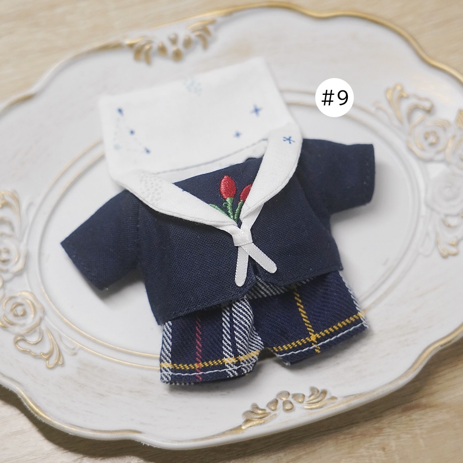 【06/28 21:00~】セーラーセット(#5~#9)