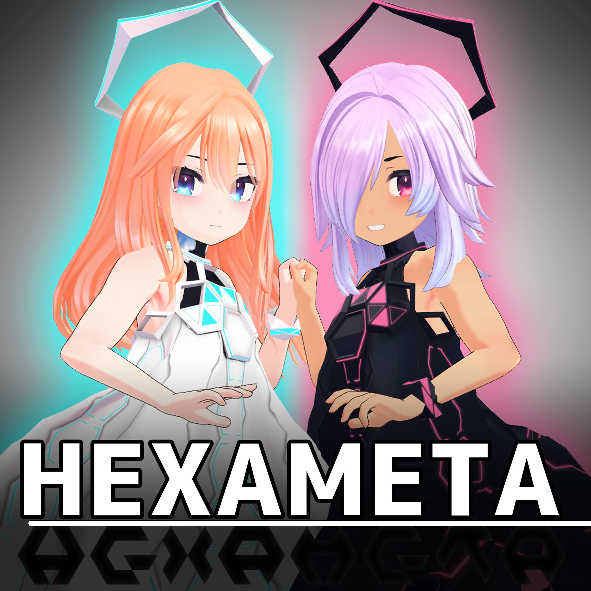 オリジナル衣装:Hexameta_A9c&D7