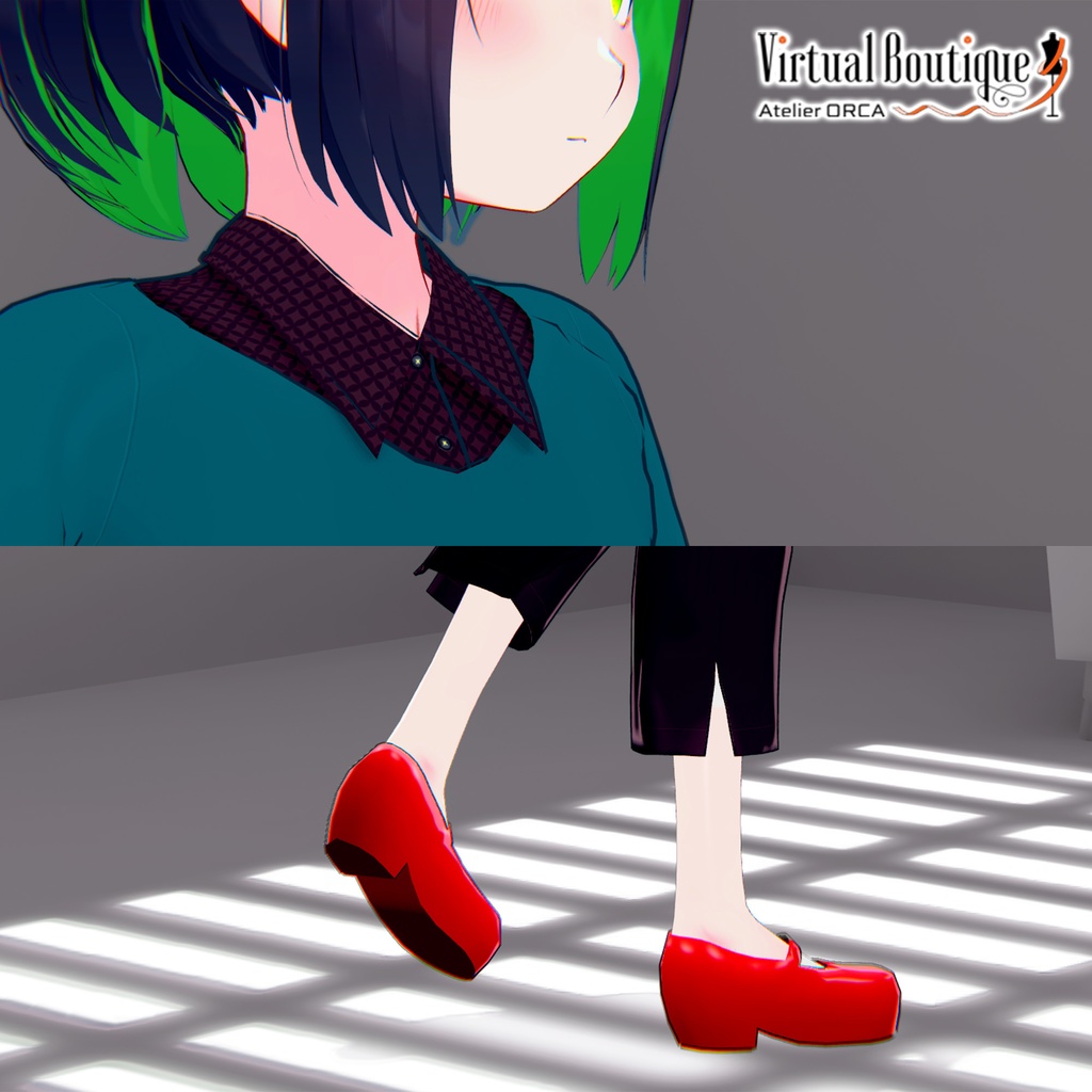 オリジナル衣装:OutfitSep