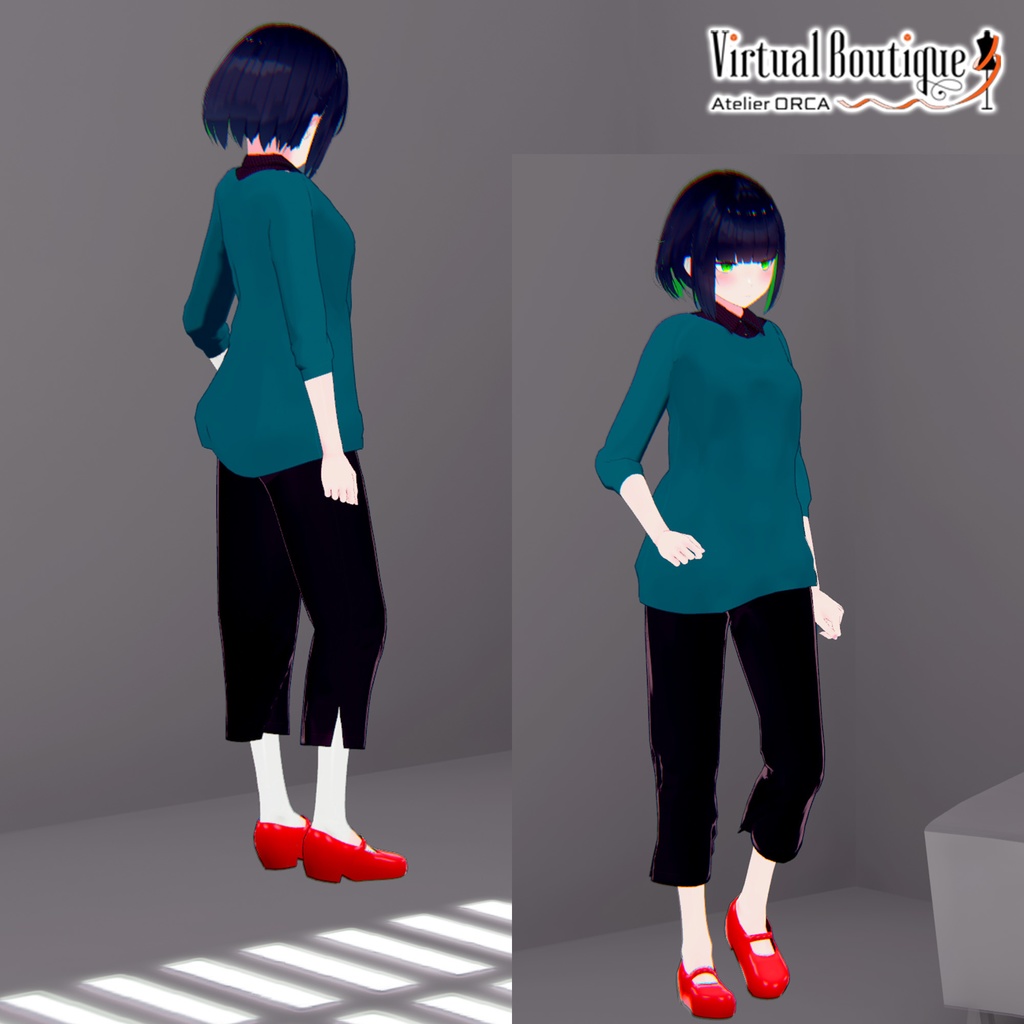 オリジナル衣装:OutfitSep