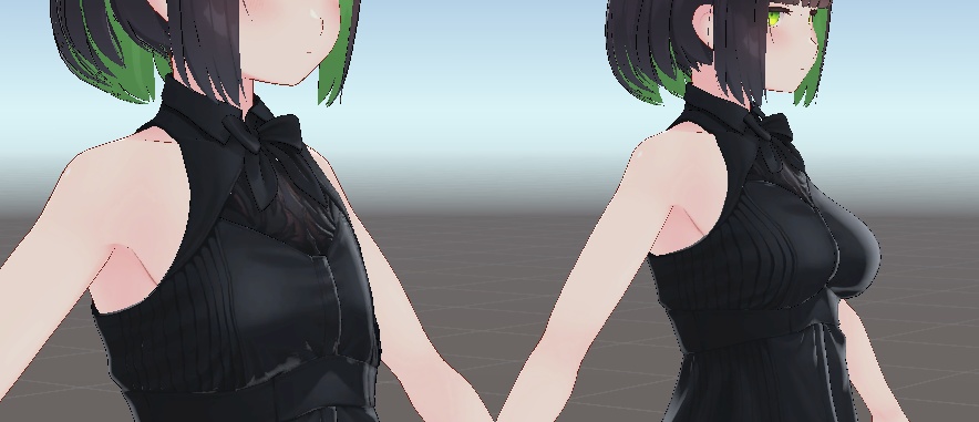 【無料】もちふぃった~用プロファイル for AABody