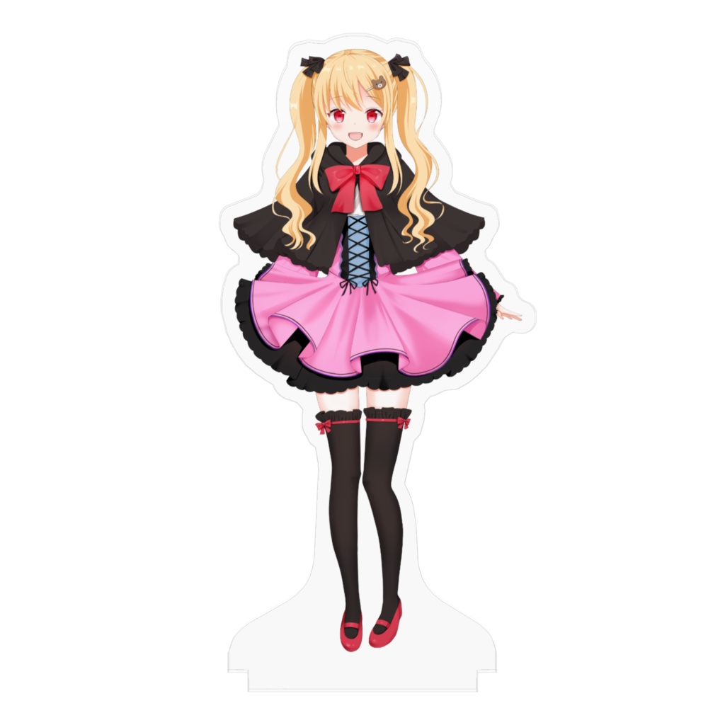 いつでもみあちゃんアクリルフィギュア