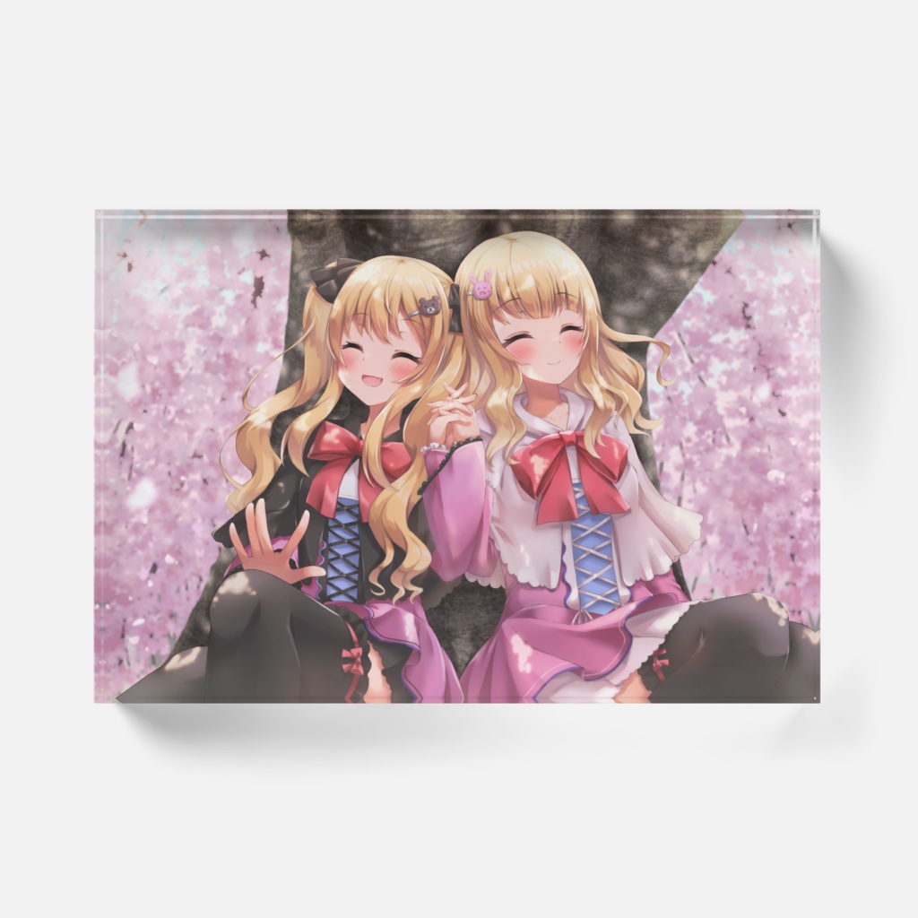 みあのあ覗き見モニターブロック