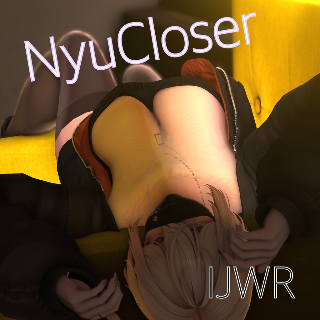 【しゅあん/Shuan 専用】にゅうクローズブラ/Nyucloser