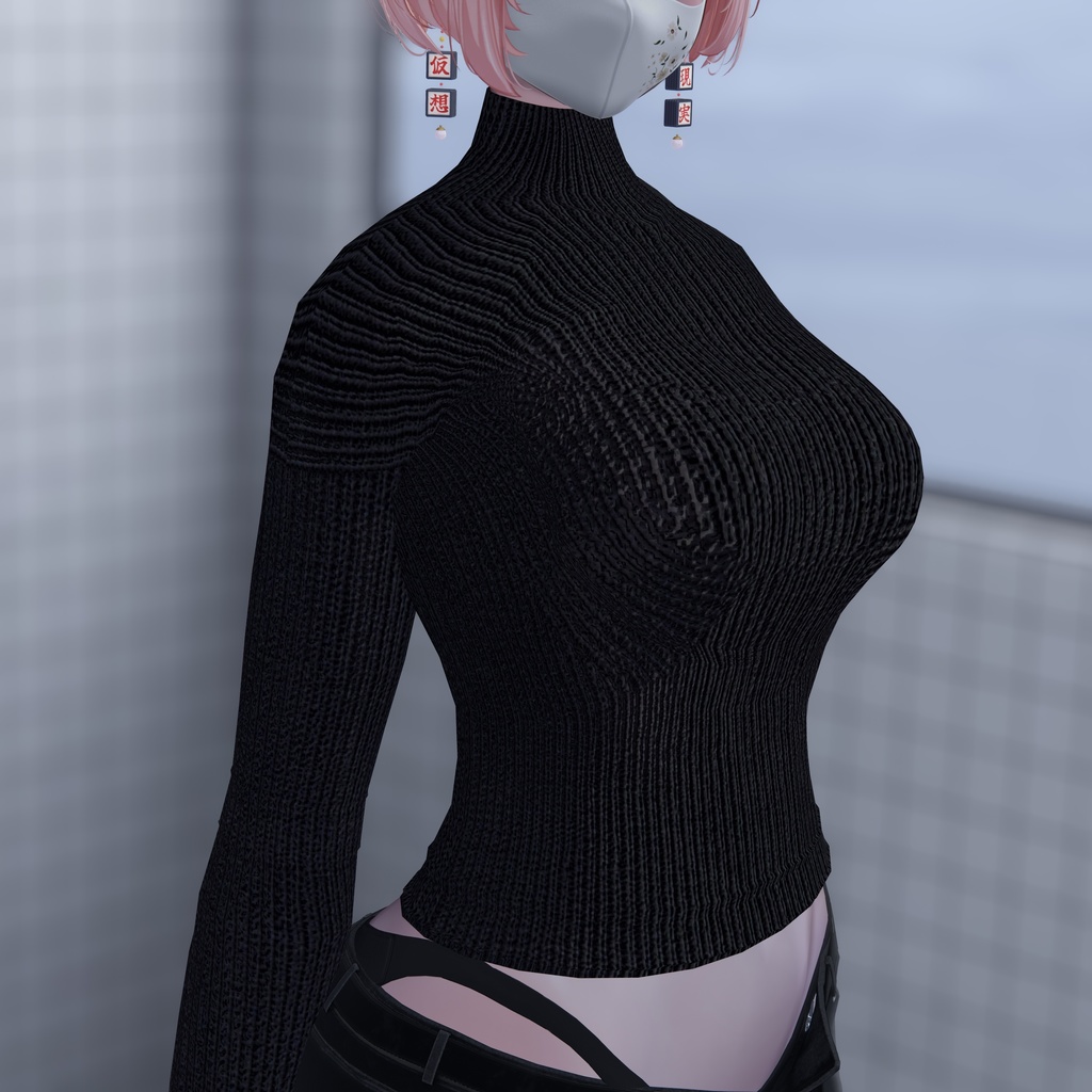 【しゅあん/Shuan 専用】ロングニット/Longnit