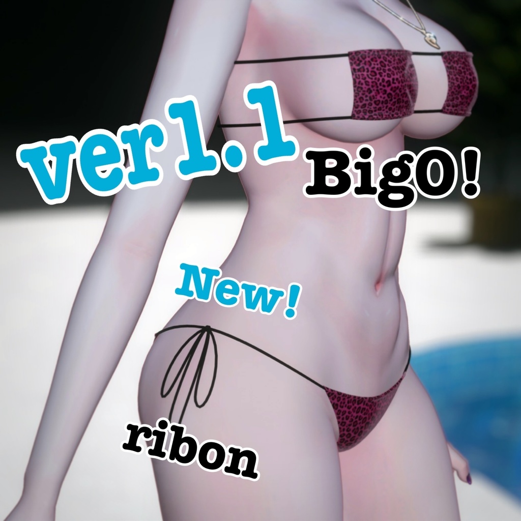 スクエアビキニ/SquareBikini