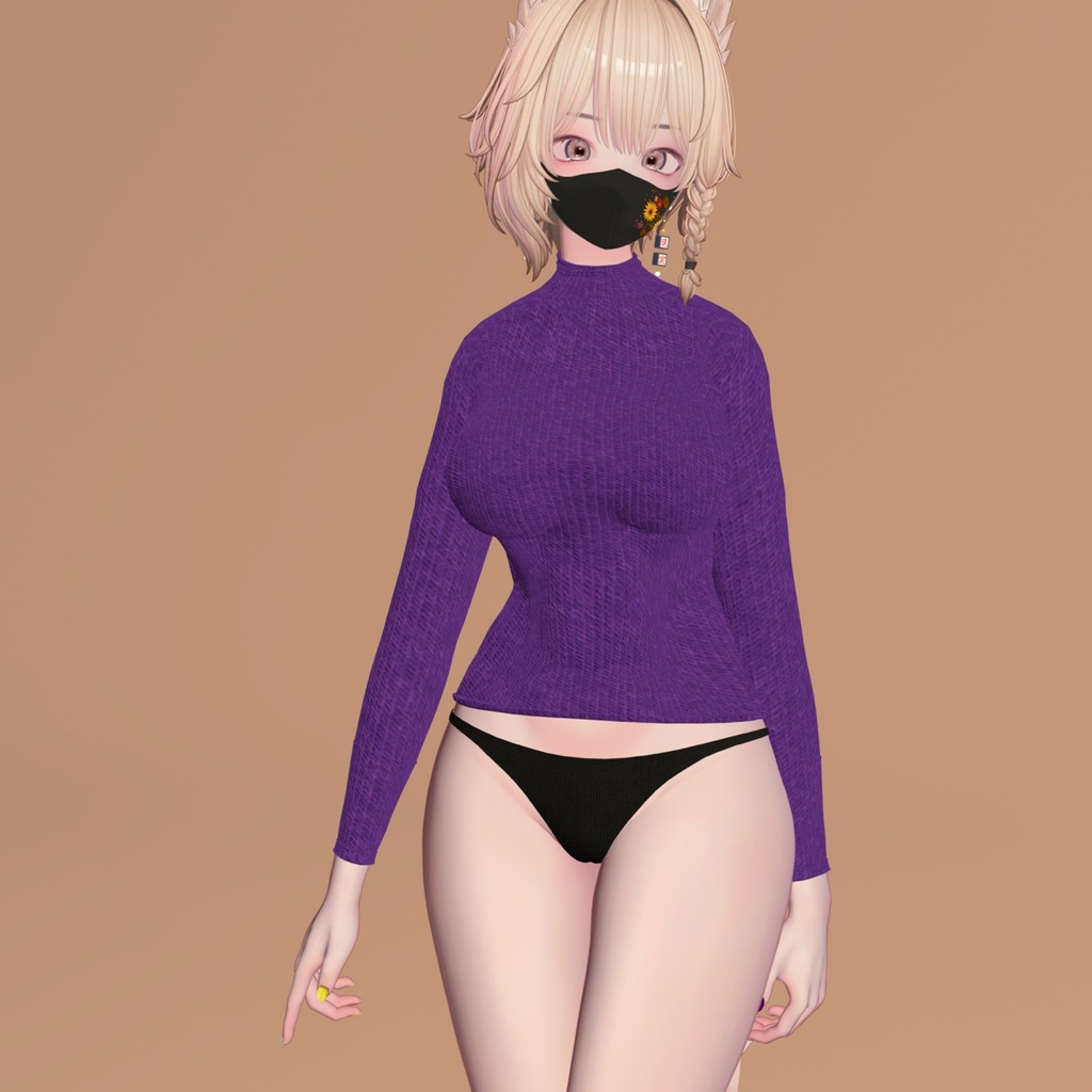 【ルミナ/しゅあん対応】GilTセットアップ